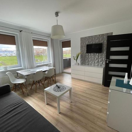 Apartament Ogrody コウォブジェク エクステリア 写真
