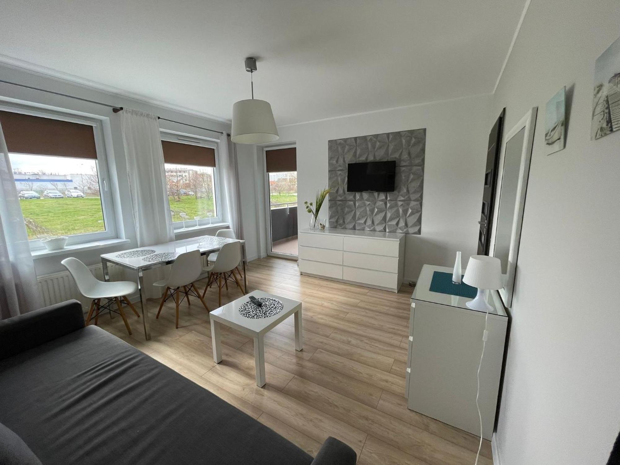 Apartament Ogrody コウォブジェク エクステリア 写真