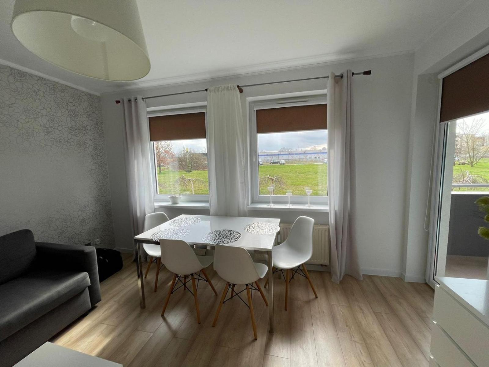 Apartament Ogrody コウォブジェク エクステリア 写真